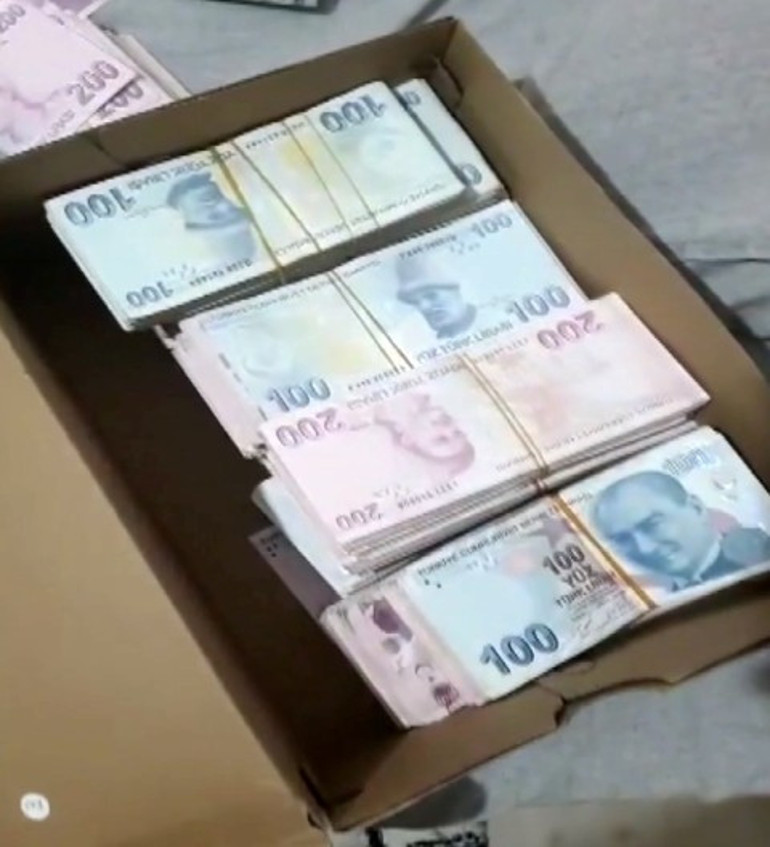 Altunlar suç örgütü operasyon: 33 tutuklama Banka hesaplarına el konuldu