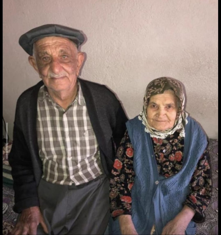 67 yıllık evli çift, 6 saat arayla hayatını kaybetti