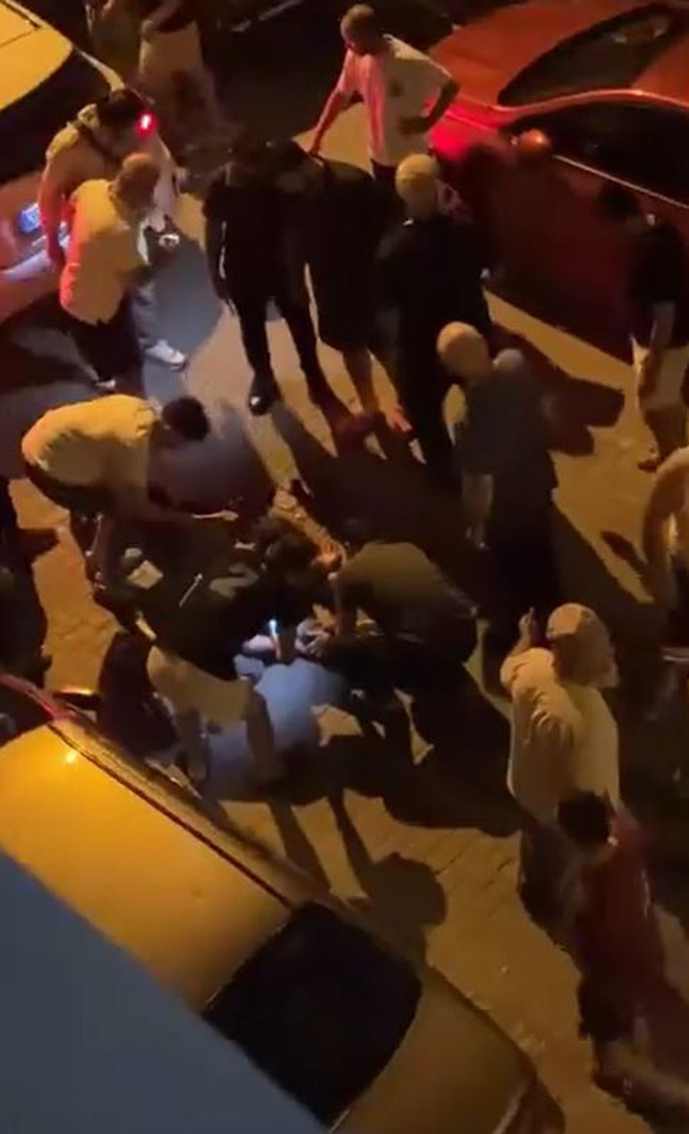 Evlenmek istediği kızın evinin önüne geldi, tartışmada erkek kardeşini öldürdü