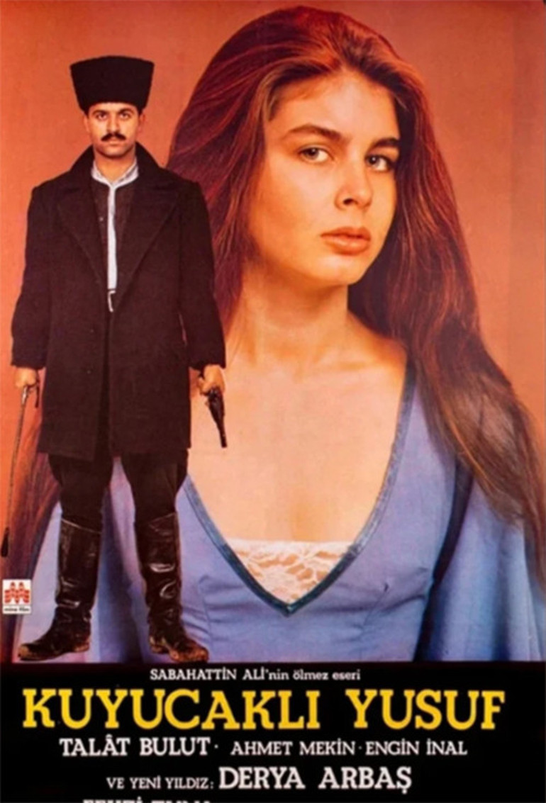 Sinemanın parlak yıldızıyken aşk uğruna bir köye gelin olmuştu... Onun filmi yolun yarısında bitti