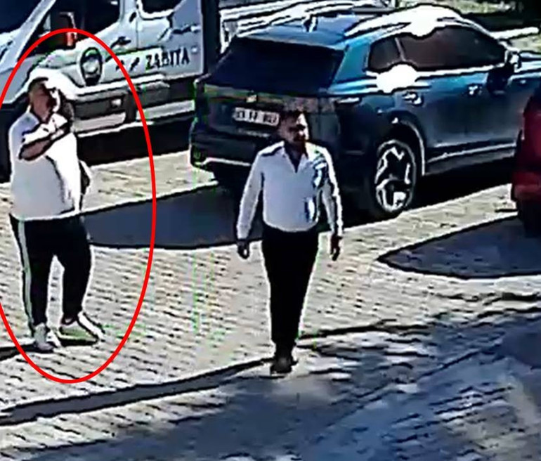 Belediye başkanını kesici aletle bekleyen şüpheli yakalandı