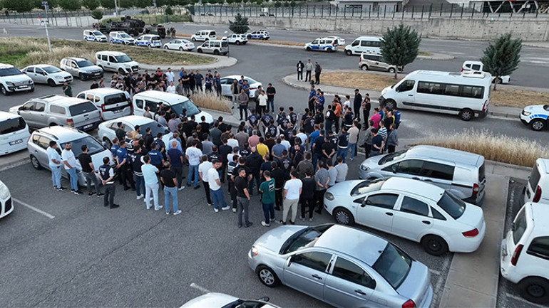 Diyarbakır merkezli 5 ilde yasa dışı bahis operasyonu: 47 gözaltı