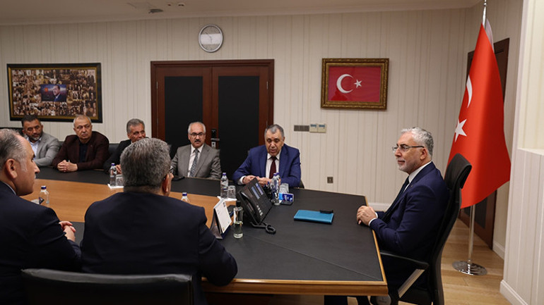 Bakanlıktan Doruk Madencilik açıklaması İşçiler, işverenle uzlaştı
