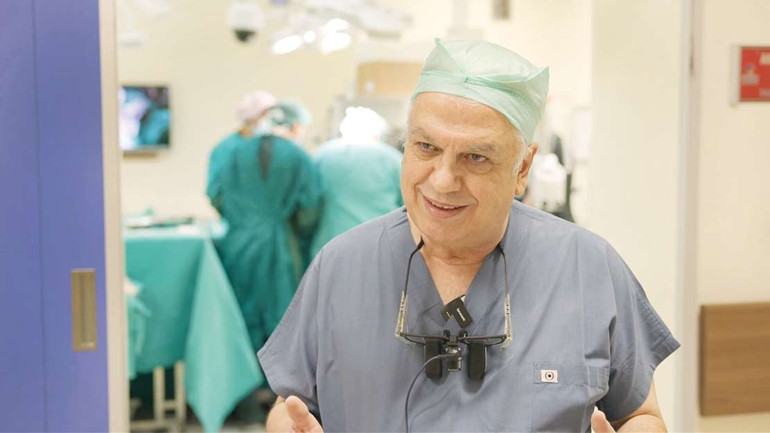 İnönü Üniversitesi tarihe geçti... Dünyanın ilk sekizli organ nakli