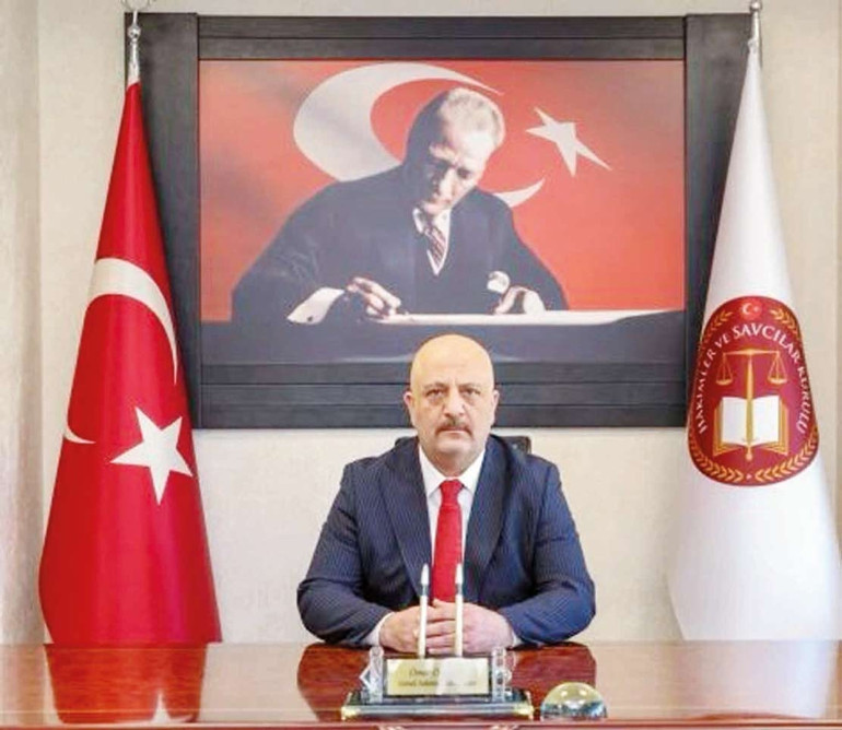 Yazıcıoğlu dosyasına bakan Başsavcı Vekili Ömer Örücü: ‘Ucu kime dokunursa dokunsun sonuna kadar gidilecek’