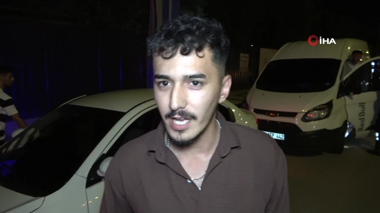 Kontrol noktasında polise yakalandı | Ceza kesilen genç sürücü: Yapmayın böyle şeyler