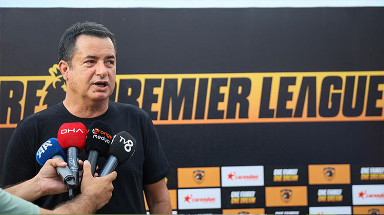 Acun Ilıcalının prensi, Beşiktaş yolunda Değerlendirme başladı