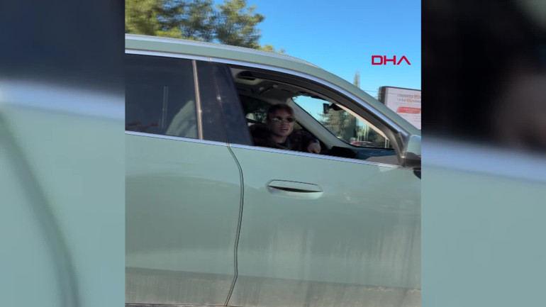 Doktorum diyen kadından akılalmaz sözler: Sapıksın sen dedi, otomobilini aşağıladı