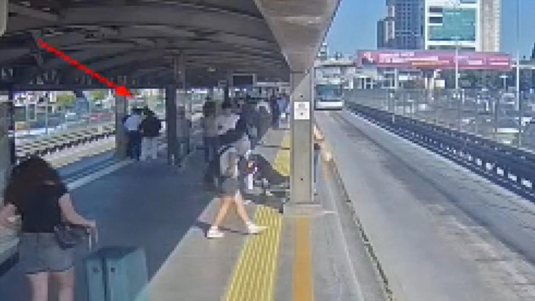 Metrobüsteki yan baktın dehşeti 22 yaşındaki Ferdi Aras öldürülmüştü... Yeni görüntüler ortaya çıktı