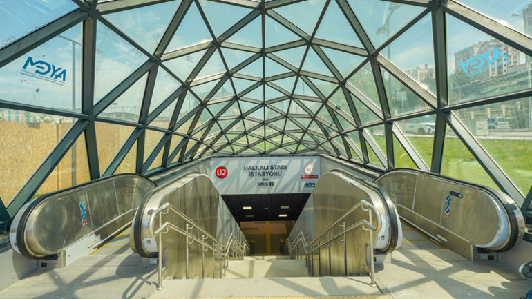Türkiye’nin en uzun metro ringi açılıyor, ulaşım 30 dakikaya düşüyor