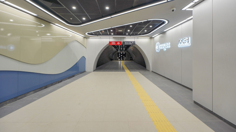 Türkiye’nin en uzun metro ringi açılıyor, ulaşım 30 dakikaya düşüyor