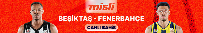 Beşiktaş ile Fenerbahçe eşitliği bozma peşinde Maçın heyecanı canlı sohbet ile Mislide