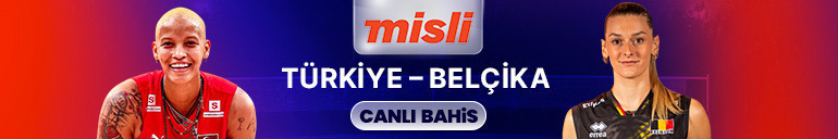 Filenin Sultanları, Belçika’yı ağırlıyor Maçın heyecanı canlı yayın ile Misli’de