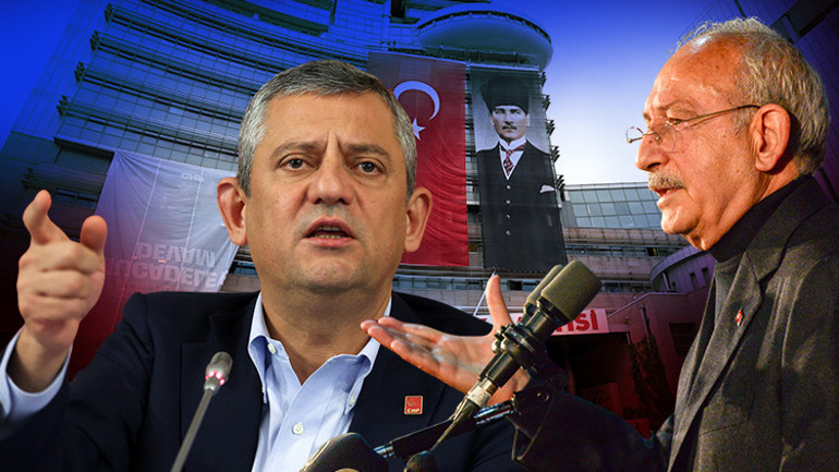 CHPde kurultay için kritik hamle 839 delege imzası toplandı