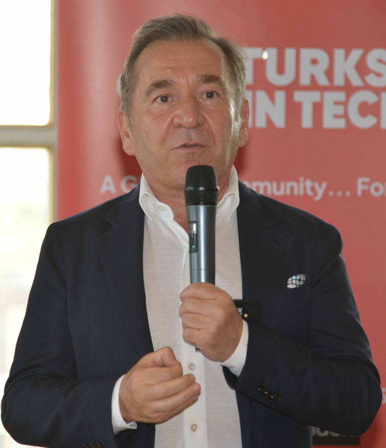 Rotterdam’da Türkiye-Hollanda Teknoloji Buluşması: “İki Ekosistem, Tek Sahne”