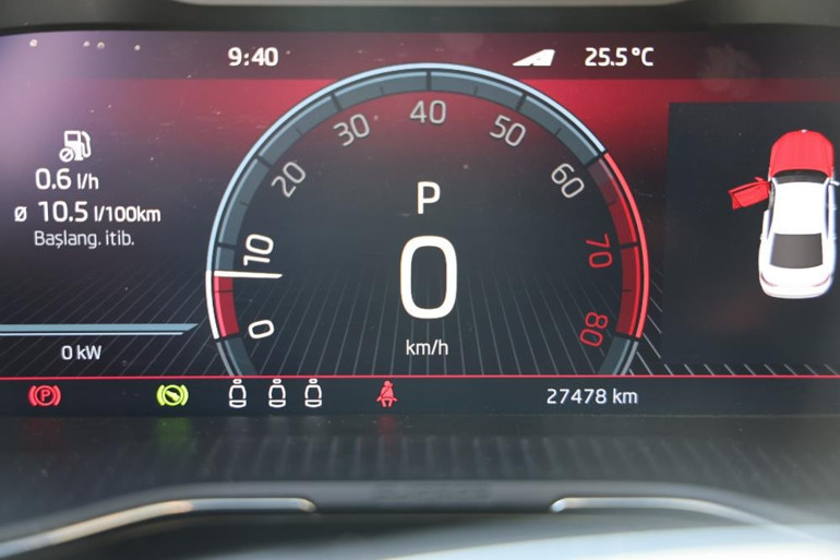 Oto eksper bile fark etmedi, kaputtaki detaydan şüphelendi Dünyam başıma yıkıldı