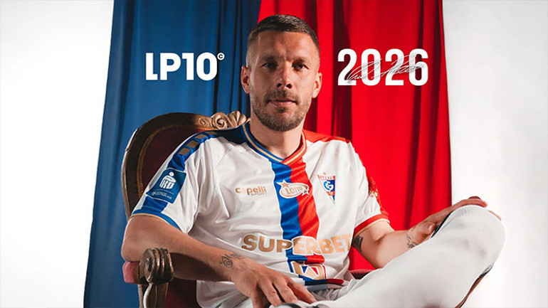 Fenerbahçenin Şampiyonlar Ligindeki rakibi Gornik Zabrze oldu Lukas Podolski sürprizi, 3 isme dikkat