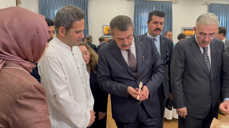 Dünyaya örnek gösterilecek bir altyapı sağladık | 2025-2026 eğitim-öğretim yılında 750 bin sınıfta ders yapıldı