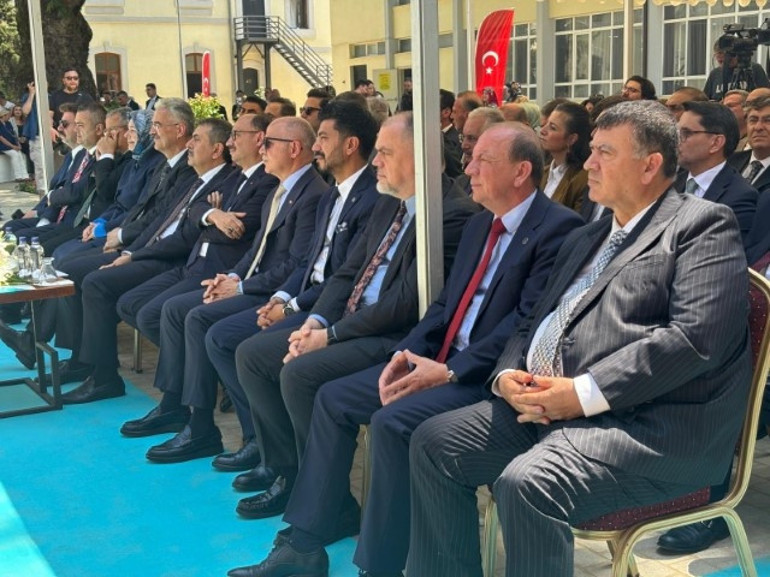 Dünyaya örnek gösterilecek bir altyapı sağladık | 2025-2026 eğitim-öğretim yılında 750 bin sınıfta ders yapıldı