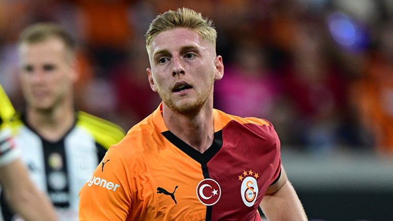 Galatasarayda Metehan Baltacı Polonya yolcusu Prensip anlaşmasına varıldı