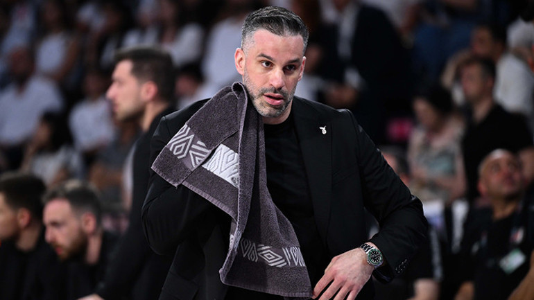 Beşiktaş Gain 71-82 Fenerbahçe Beko (Play-off Final serisi üçüncü maçı)