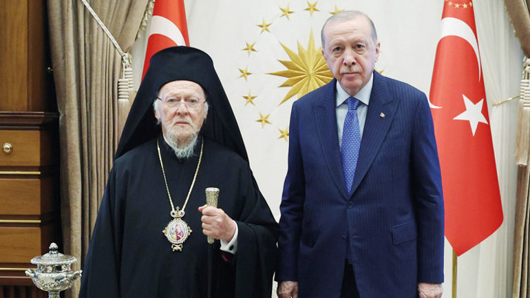 ‘Ruhban Okulu için yeşil ışık’ iddiası