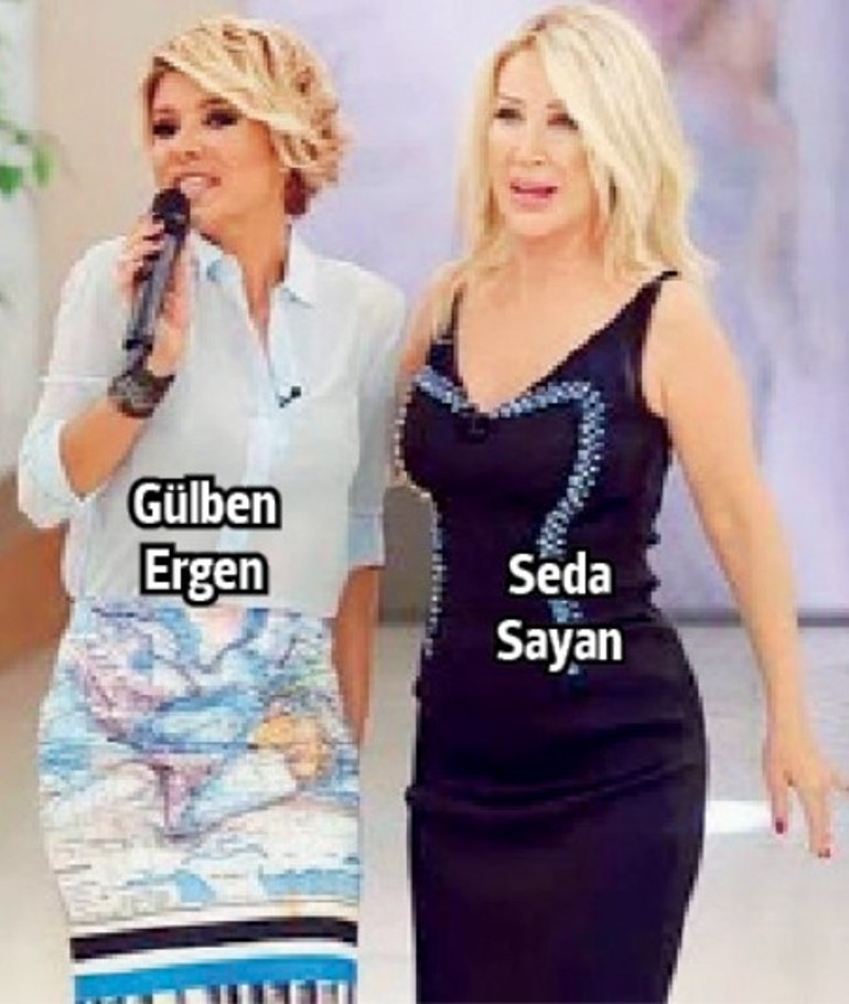 Anladık, ikiniz de pintisiniz