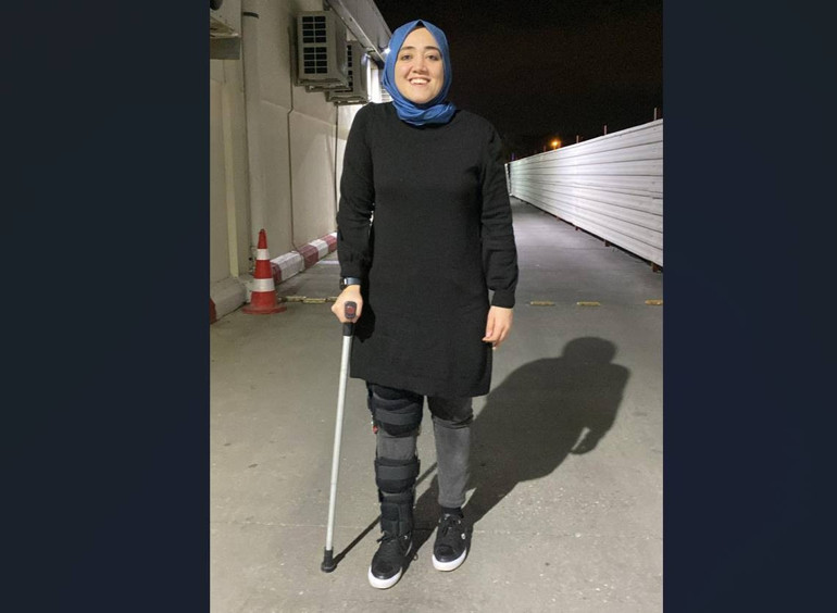 Sakatlananı değil sağlam olanı ameliyat etti | Örtüyü kaldırıp bakınca şok oldum