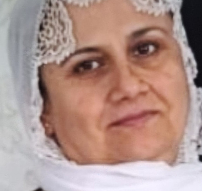 Diyarbakır’da kayınpeder katliamı Gelinini öldürmeden önce elinde tabancasıyla dua etmiş