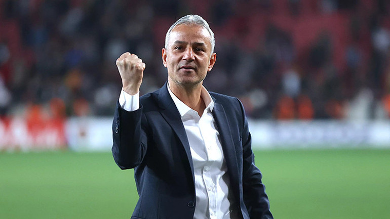 4. İsmail Kartal dönemi resmen başladı