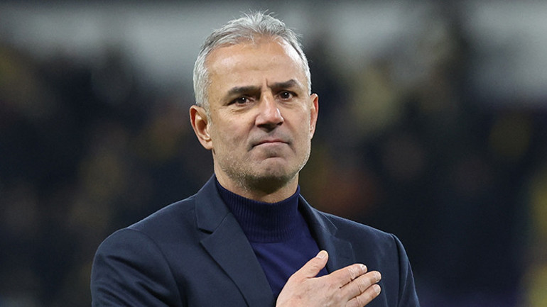 4. İsmail Kartal dönemi resmen başladı