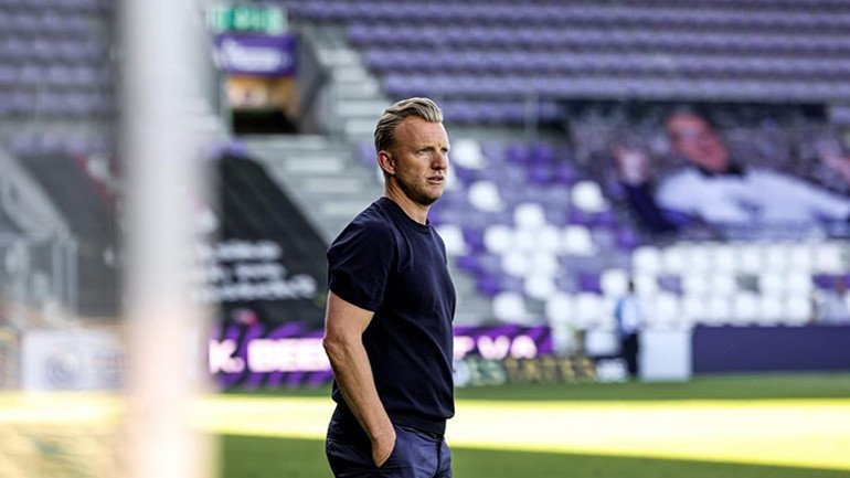 İsmail Kartal ile birlikte Dirkt Kuyt da Fenerbahçe’ye döndü