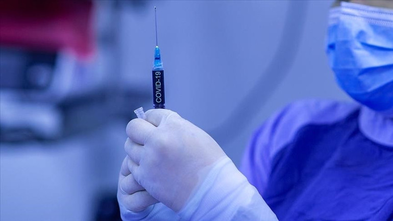 Covid-19 aşıları temiz çıktı