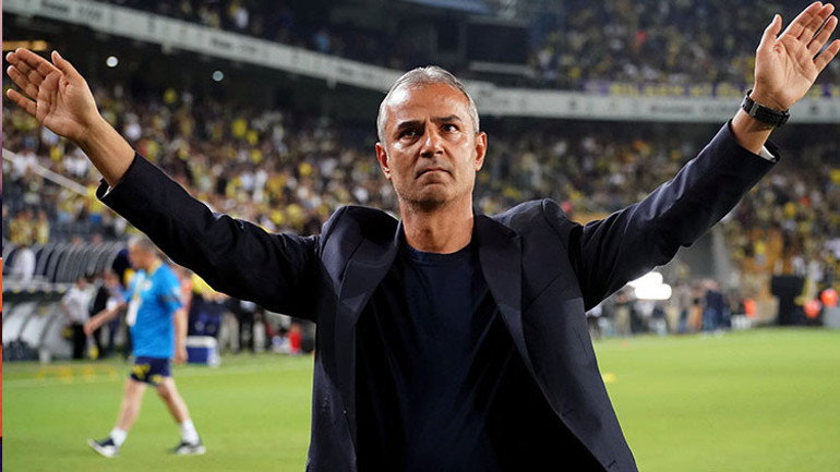 İsmail Kartalın 4. Fenerbahçe serüveni resmen başladı Unutulmaz 99 puanlı sezonun mimarı, Galatasarayı solladı