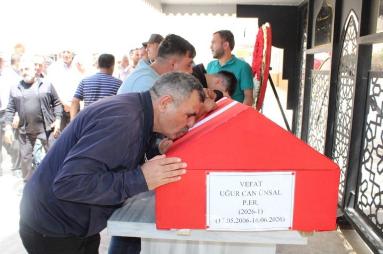 Birliğinde rahatsızlanan piyade er kurtarılamadı