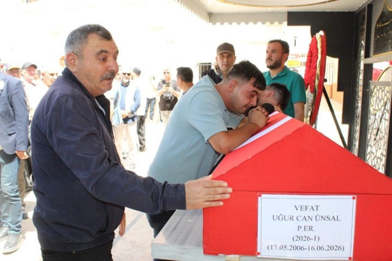 Birliğinde rahatsızlanan piyade er kurtarılamadı