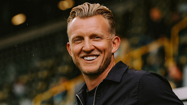 Dirk Kuyt için Fenerbahçeden tazminat talep ettiler