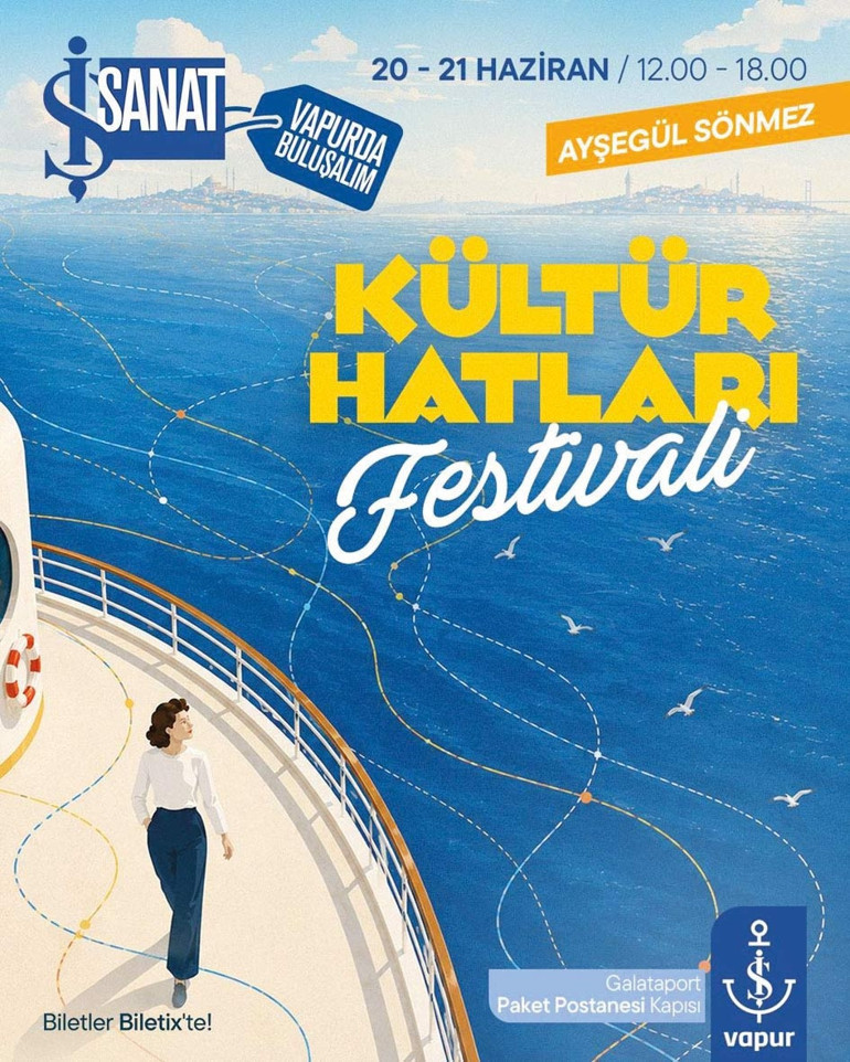 Sözde değil özde Viking