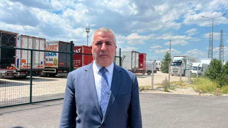 YKS soru kitapçıkları ve sınav evrakı Ankaradan yola çıktı