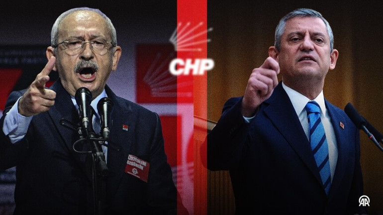 CHP Genel Başkanı Kemal Kılıçdaroğlundan milletvekillerine mektup