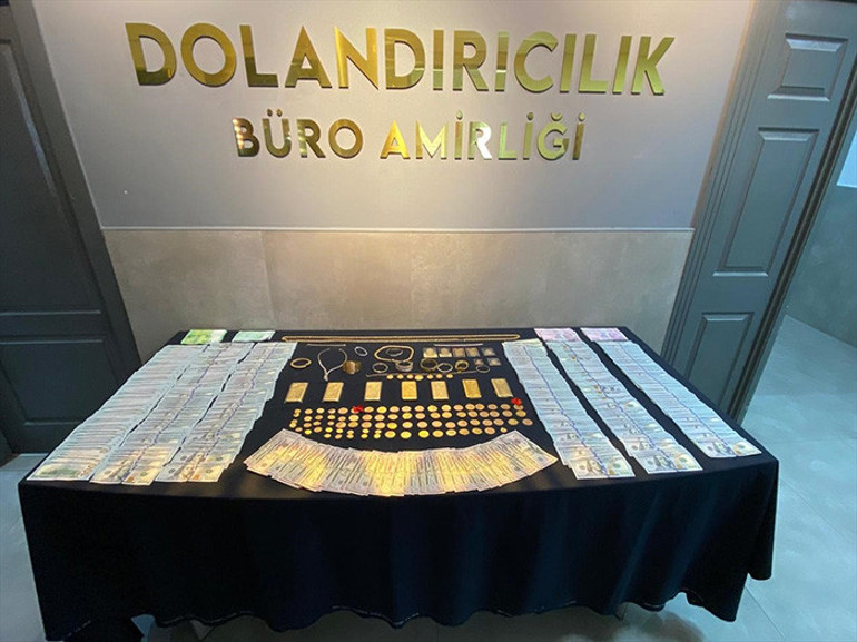 İYİ Parti Milletvekili Burhanettin Kocamaz, dolandırıcıların hedefi oldu 10 kilogram altın, 2 milyon 375 bin lira, 68 bin dolar...