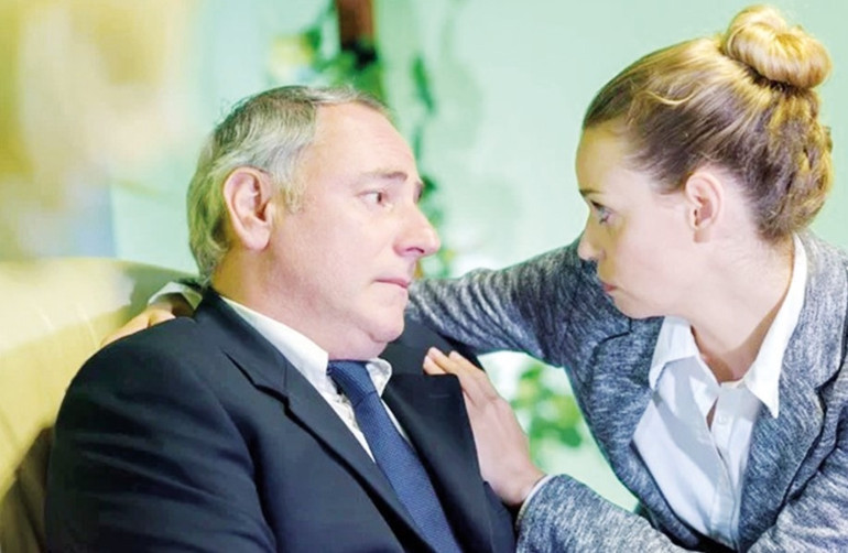 Babam hayalleri uğruna bizi bırakıp gidecek