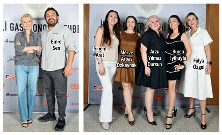 Farklı bir buluşma...