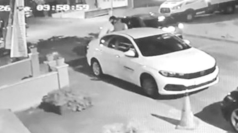 8 şüpheli gözaltına alındı
