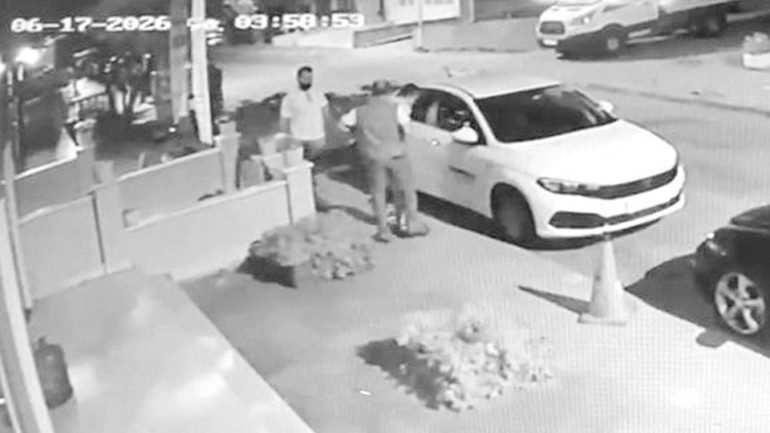8 şüpheli gözaltına alındı