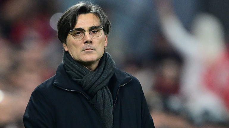 Türkiyenin Dünya Kupasına vedası sonrası Montella konuştu Nasipten öte yol yok derler ya...