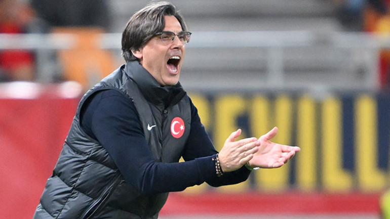 Türkiyenin Dünya Kupasına vedası sonrası Montella konuştu Nasipten öte yol yok derler ya...