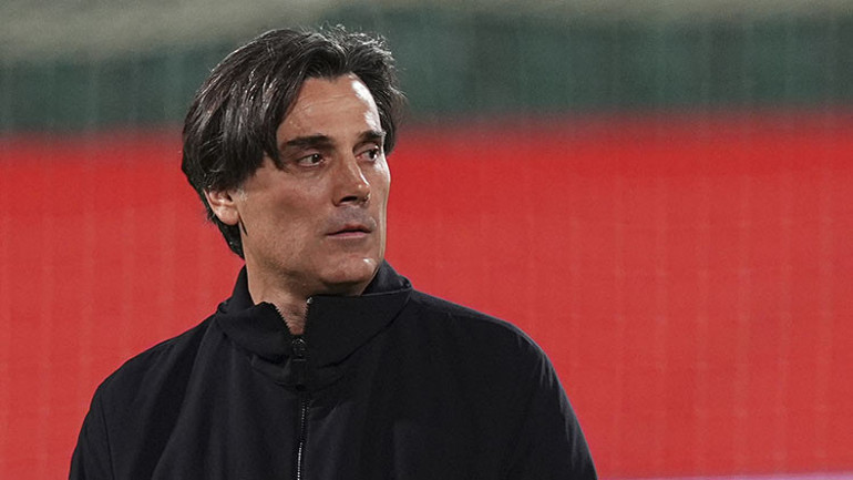 Türkiyenin Dünya Kupasına vedası sonrası Montella konuştu Nasipten öte yol yok derler ya...