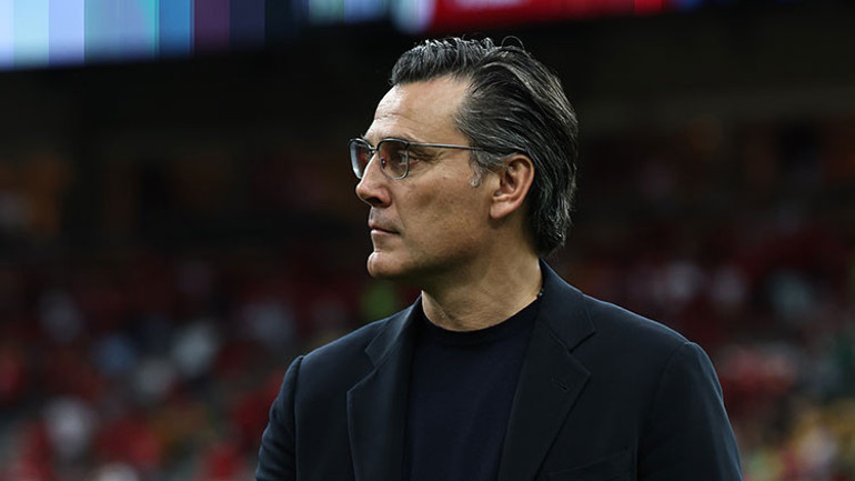 Türkiyenin Dünya Kupasına vedası sonrası Montella konuştu Nasipten öte yol yok derler ya...