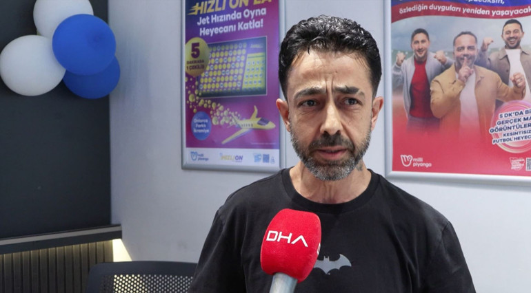 Süper Loto’da büyük ikramiye, tarihinin en yüksek tutarına ulaştı Bu, hayal edilmesi güç bir rakam